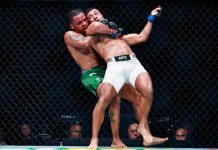 Победа Падильи над Медеросом на UFC 327 отменена из-за ошибки судей Победа Падильи над Медеросом на UFC 327 отменена из-за ошибки судей