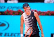 Швёнтек поднимется на третье место WTA Швёнтек поднимется на третье место WTA
