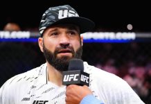 Азамат Мурзаканов: победа над Пауло Костой на UFC 327 приблизит к титульному бою Азамат Мурзаканов: победа над Пауло Костой на UFC 327 приблизит к титульному бою