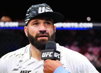 Азамат Мурзаканов: победа над Пауло Костой на UFC 327 приблизит к титульному бою Азамат Мурзаканов: победа над Пауло Костой на UFC 327 приблизит к титульному бою