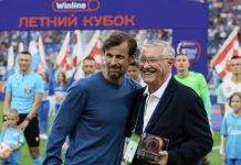 Орлов отметил замену и настрой «Зенита» в Махачкале Орлов отметил замену и настрой «Зенита» в Махачкале