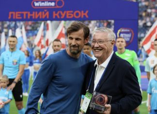 Орлов отметил замену и настрой «Зенита» в Махачкале Орлов отметил замену и настрой «Зенита» в Махачкале