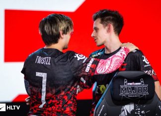 Twistzz стал новым капитаном FaZe Twistzz стал новым капитаном FaZe