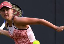 Потапова вышла в четвертьфинал турнира в Мадриде Потапова вышла в четвертьфинал турнира в Мадриде