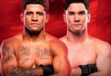 Главный бой UFC Fight Night 273: Гилберт Бёрнс встретится с Майком Мэлоттом в Виннипеге Главный бой UFC Fight Night 273: Гилберт Бёрнс встретится с Майком Мэлоттом в Виннипеге