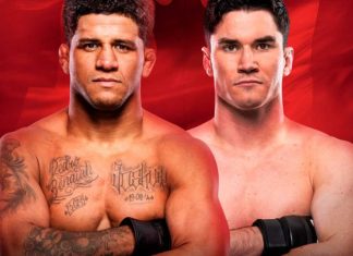 Главный бой UFC Fight Night 273: Гилберт Бёрнс встретится с Майком Мэлоттом в Виннипеге Главный бой UFC Fight Night 273: Гилберт Бёрнс встретится с Майком Мэлоттом в Виннипеге