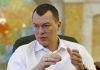 Дегтярёв объяснил уважение к Овечкину Дегтярёв объяснил уважение к Овечкину