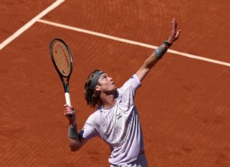 Определились полуфинальные пары турнира ATP-500 в «Барселоне» Рублёв Меджедович Ходар и Фис за выход Определились полуфинальные пары турнира ATP-500 в «Барселоне» Рублёв Меджедович Ходар и Фис за выход