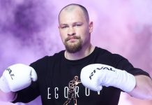Егоров рассказал об ожиданиях от боя с Коупом Егоров рассказал об ожиданиях от боя с Коупом
