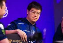 Блиц высоко оценил игру Экки в Team Liquid Блиц высоко оценил игру Экки в Team Liquid