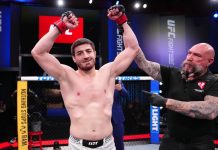 Абдул-Рахман Яхьяев сразится с Джулиусом Уокером на турнире UFC в Баку 27 июня Абдул-Рахман Яхьяев сразится с Джулиусом Уокером на турнире UFC в Баку 27 июня
