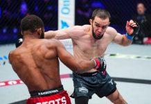 Ренат Хавалаов одержал двенадцатую победу на турнире PFL в Чикаго Ренат Хавалаов одержал двенадцатую победу на турнире PFL в Чикаго
