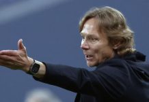 Валерий Карпин назвал «Барселону» любимой европейской командой Валерий Карпин назвал «Барселону» любимой европейской командой