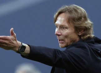 Валерий Карпин назвал «Барселону» любимой европейской командой Валерий Карпин назвал «Барселону» любимой европейской командой