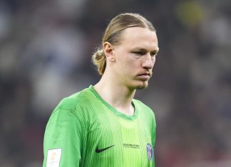 L’Equipe оценил игру Сафонова против «Баварии» L’Equipe оценил игру Сафонова против «Баварии»