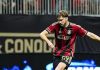 «Атланта Юнайтед» уступила «Нэшвиллу» в MLS, Миранчук сыграл весь матч «Атланта Юнайтед» уступила «Нэшвиллу» в MLS, Миранчук сыграл весь матч