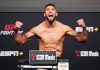 Джонни Уокер объявил о переходе в тяжёлый вес UFC и готов выйти на замену Джонни Уокер объявил о переходе в тяжёлый вес UFC и готов выйти на замену