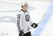 Арсений Коромыслов оценил сезон «Трактора» и объяснил поражение в плей-офф КХЛ Арсений Коромыслов оценил сезон «Трактора» и объяснил поражение в плей-офф КХЛ