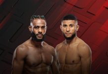 Замена соперника и новый бой в карде UFC Вегас 116: Стерлинг vs Залал Замена соперника и новый бой в карде UFC Вегас 116: Стерлинг vs Залал