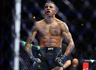 Пратес нацелился на титульный бой UFC Пратес нацелился на титульный бой UFC