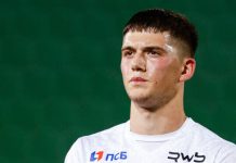 Кирилл Глебов: Футболисты ПФК ЦСКА не отказывались бороться после неудачного старта весной Кирилл Глебов: Футболисты ПФК ЦСКА не отказывались бороться после неудачного старта весной