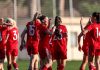 Сборная России U17 разгромила Индию в третьем товарищеском матче в «Сочи» Сборная России U17 разгромила Индию в третьем товарищеском матче в «Сочи»