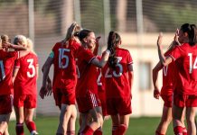 Сборная России U17 разгромила Индию в третьем товарищеском матче в «Сочи» Сборная России U17 разгромила Индию в третьем товарищеском матче в «Сочи»