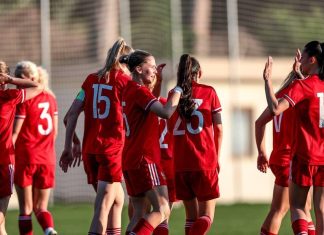 Сборная России U17 разгромила Индию в третьем товарищеском матче в «Сочи» Сборная России U17 разгромила Индию в третьем товарищеском матче в «Сочи»