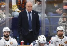 Разин: «Металлург» умеет играть по счёту, несмотря на упущенные преимущества Разин: «Металлург» умеет играть по счёту, несмотря на упущенные преимущества