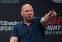 Уайт высказался о будущем титула после травмы Улберга Уайт высказался о будущем титула после травмы Улберга