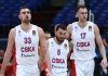 ЦСКА разгромил «Енисей» в плей-офф Единой лиги ЦСКА разгромил «Енисей» в плей-офф Единой лиги