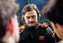 Veqaj переведён в неактивный состав FNATIC Veqaj переведён в неактивный состав FNATIC