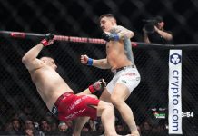 Сергей Павлович прокомментировал поражение от Тома Аспиналла на UFC 295 Сергей Павлович прокомментировал поражение от Тома Аспиналла на UFC 295