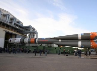 Ракета «Союз-2.1а» с символикой самбо стартовала к МКС к 80-летию самбо Ракета «Союз-2.1а» с символикой самбо стартовала к МКС к 80-летию самбо