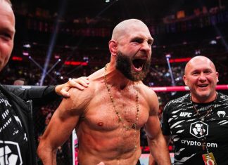 Иржи Прохазка и Карлос Ульберг разыграют вакантный титул UFC в полутяжёлом весе 11 апреля Иржи Прохазка и Карлос Ульберг разыграют вакантный титул UFC в полутяжёлом весе 11 апреля