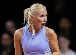 Потапова рассказала о совете Грикспора в Мадриде Потапова рассказала о совете Грикспора в Мадриде