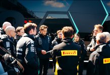 Джордж Расселл показал лучшее время в первый день тестов шин Pirelli на «Нюрбургринге» Джордж Расселл показал лучшее время в первый день тестов шин Pirelli на «Нюрбургринге»
