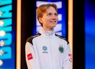 Mauisnake включил m0NESY в топ-3 2026 года Mauisnake включил m0NESY в топ-3 2026 года