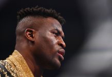 Нганну заявил о спаде тяжёлого веса UFC Нганну заявил о спаде тяжёлого веса UFC