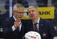 Тамбиев возглавил «Динамо» Москва Тамбиев возглавил «Динамо» Москва