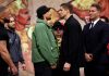 Верхувен уверен в победе нокаутом над Усиком в бою за титул WBC у пирамид Верхувен уверен в победе нокаутом над Усиком в бою за титул WBC у пирамид