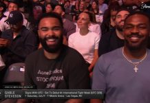 Олимпийский чемпион Гейбл Стивсон дебютирует в UFC 11 июля на турнире UFC 329 Олимпийский чемпион Гейбл Стивсон дебютирует в UFC 11 июля на турнире UFC 329