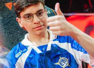 Бразильские команды выиграли все матчи первой недели VCT Americas 2026 Stage 1 Бразильские команды выиграли все матчи первой недели VCT Americas 2026 Stage 1