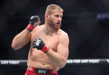 Блахович снялся с боя против Гуськова на UFC 328 Блахович снялся с боя против Гуськова на UFC 328