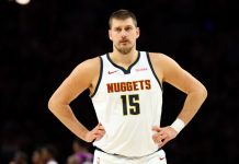 Девин Букер набрал 37 очков, Никола Йокич оформил трипл-дабл: итоги игрового дня НБА Девин Букер набрал 37 очков, Никола Йокич оформил трипл-дабл: итоги игрового дня НБА