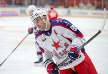 Нестеров не назвал «Авангард» фаворитом плей-офф Нестеров не назвал «Авангард» фаворитом плей-офф
