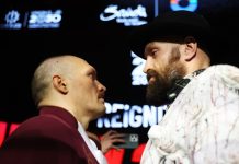 Александр Усик оценил трилогию с Тайсоном Фьюри в 1 млрд и отреагировал на возможный Александр Усик оценил трилогию с Тайсоном Фьюри в 1 млрд и отреагировал на возможный