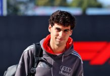 Габриэл Борто-лето выступит в симуляторе Stock SIM на этапе Stock Car Pro в Сан-Паулу Габриэл Борто-лето выступит в симуляторе Stock SIM на этапе Stock Car Pro в Сан-Паулу