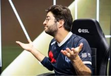 Ceb поспорил с организаторами Esports Nations Cup Ceb поспорил с организаторами Esports Nations Cup