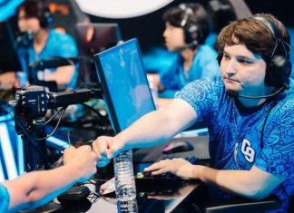 NRG назначила mitch помощником тренера NRG назначила mitch помощником тренера
